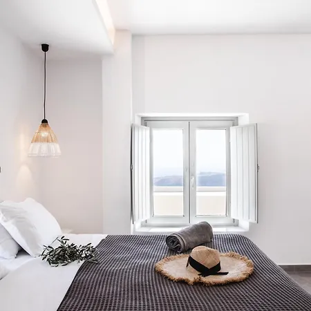 Aparthotel Caldera Cliff Illusion